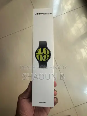 Samsung Watch 6