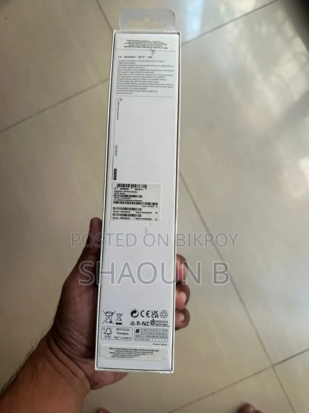 Samsung Watch 6
