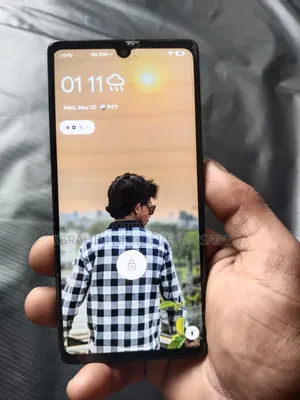 Google Pixel 6a 128 GB Black