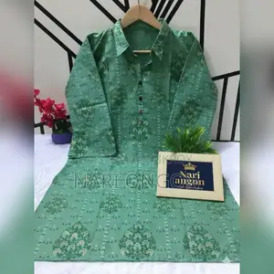 স্টুডেন্ট বাজেটে কটন কুর্তি
