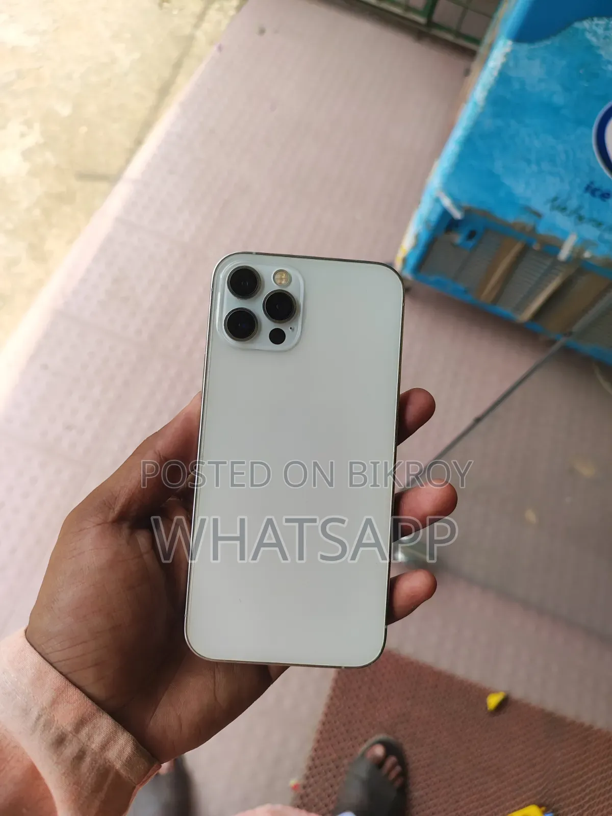 Apple iPhone 12 Pro 128 GB White