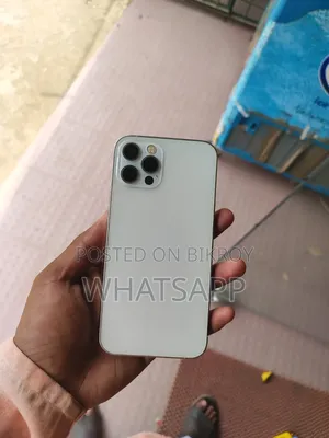 Apple iPhone 12 Pro 128 GB White