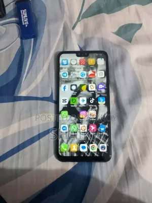 Huawei Y9 64 GB Blue