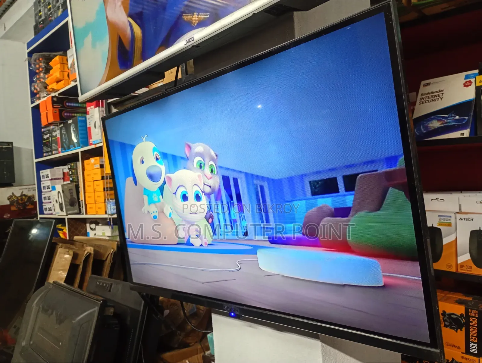 Full Fresh Hik Vision 22" Borderless Monitor Sell