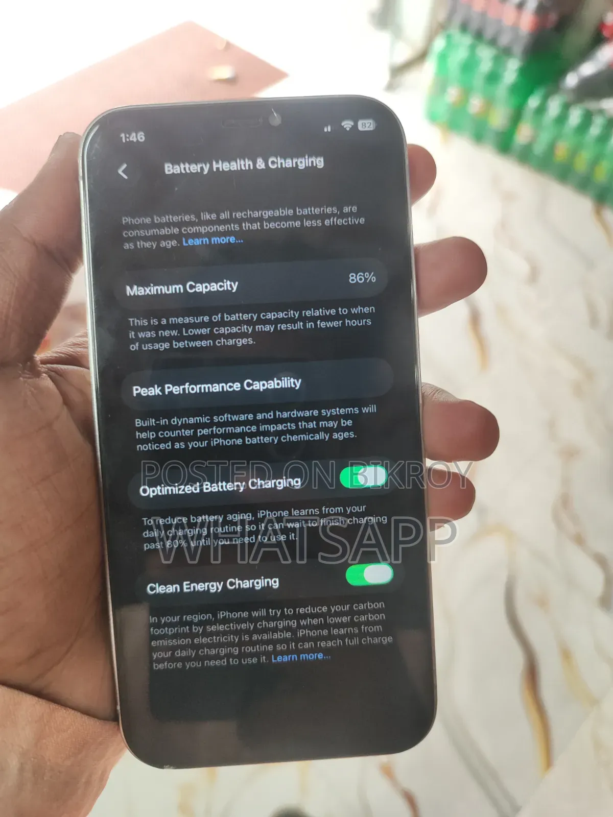 Apple iPhone 12 Pro 128 GB White