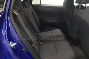 Toyota Corolla Cross 2021 Blue