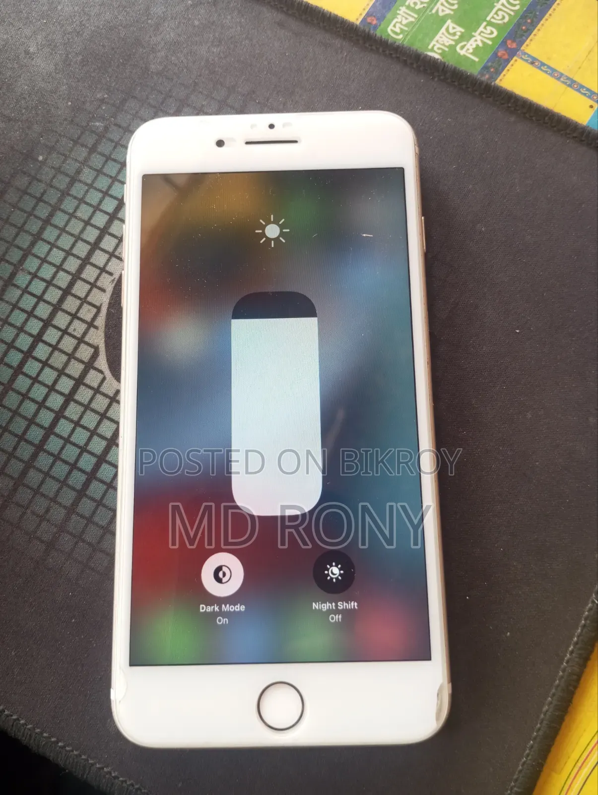 Apple iPhone 7 Plus 32 GB Silver