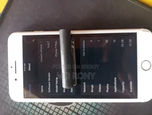 Apple iPhone 7 Plus 32 GB Silver