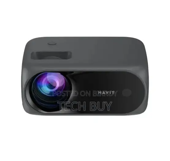 Havit Pj221 Smart Projector (Brand New)