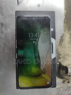 Samsung 128 GB White