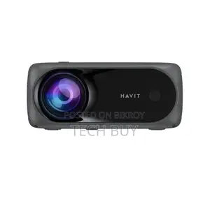 Havit Pj221 Smart Projector (Brand New)