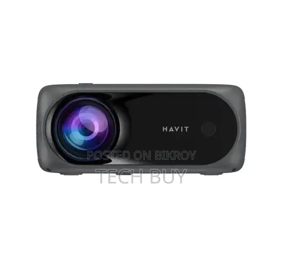 Havit Pj221 Smart Projector (Brand New)