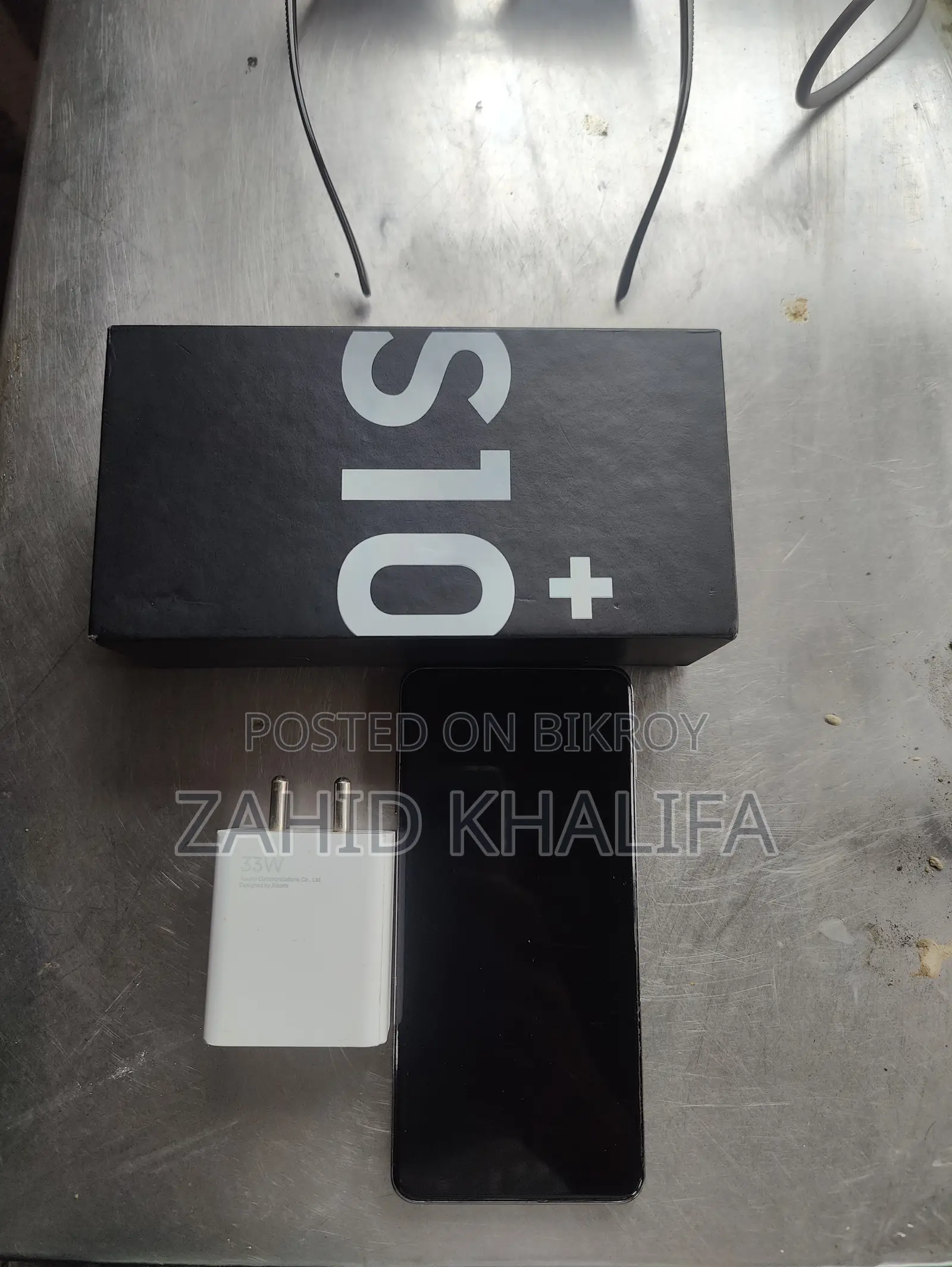 Samsung 128 GB White
