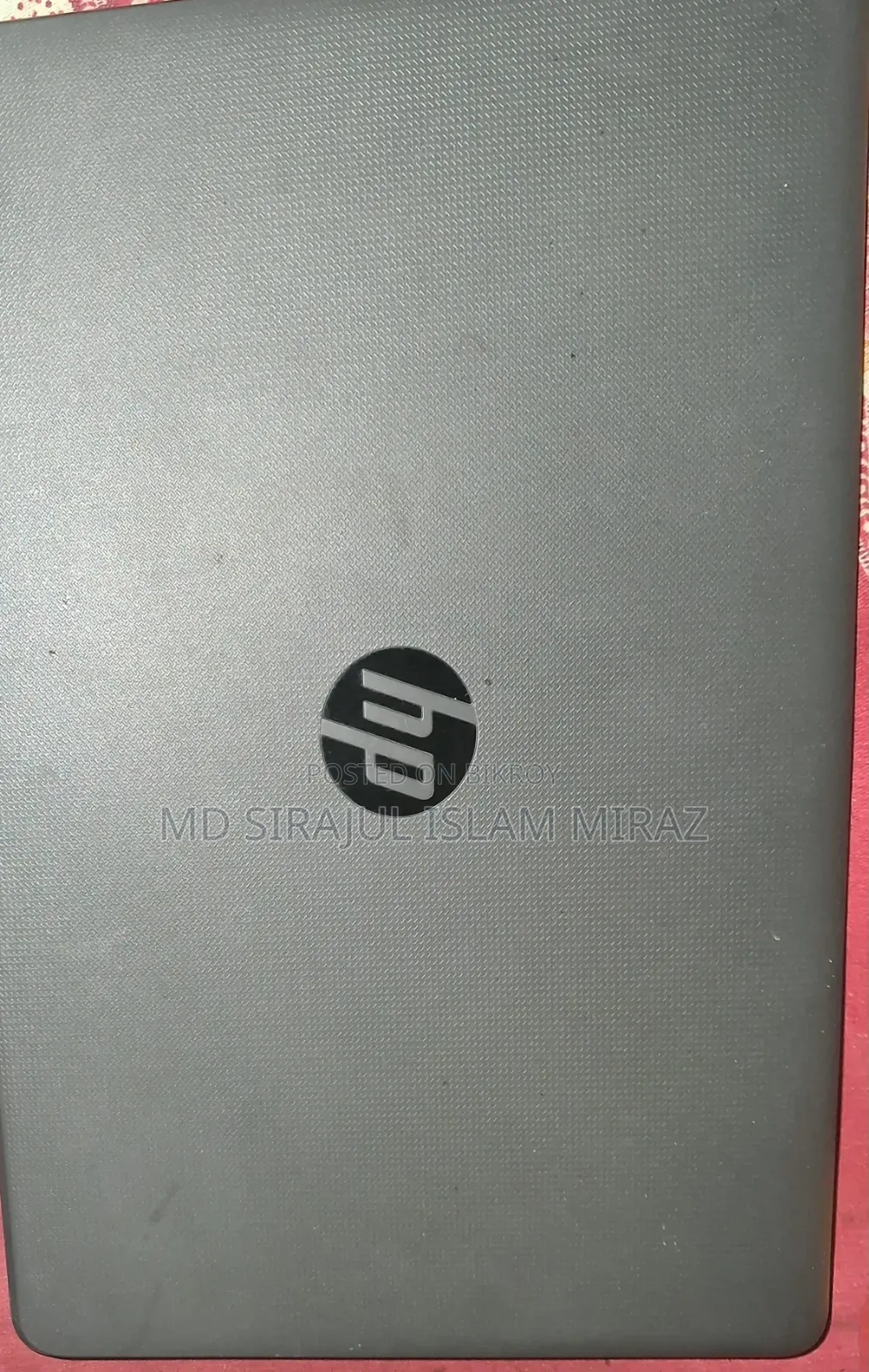 Laptop HP 240 G6 12GB Intel Core I3 HDD+SSD 1T