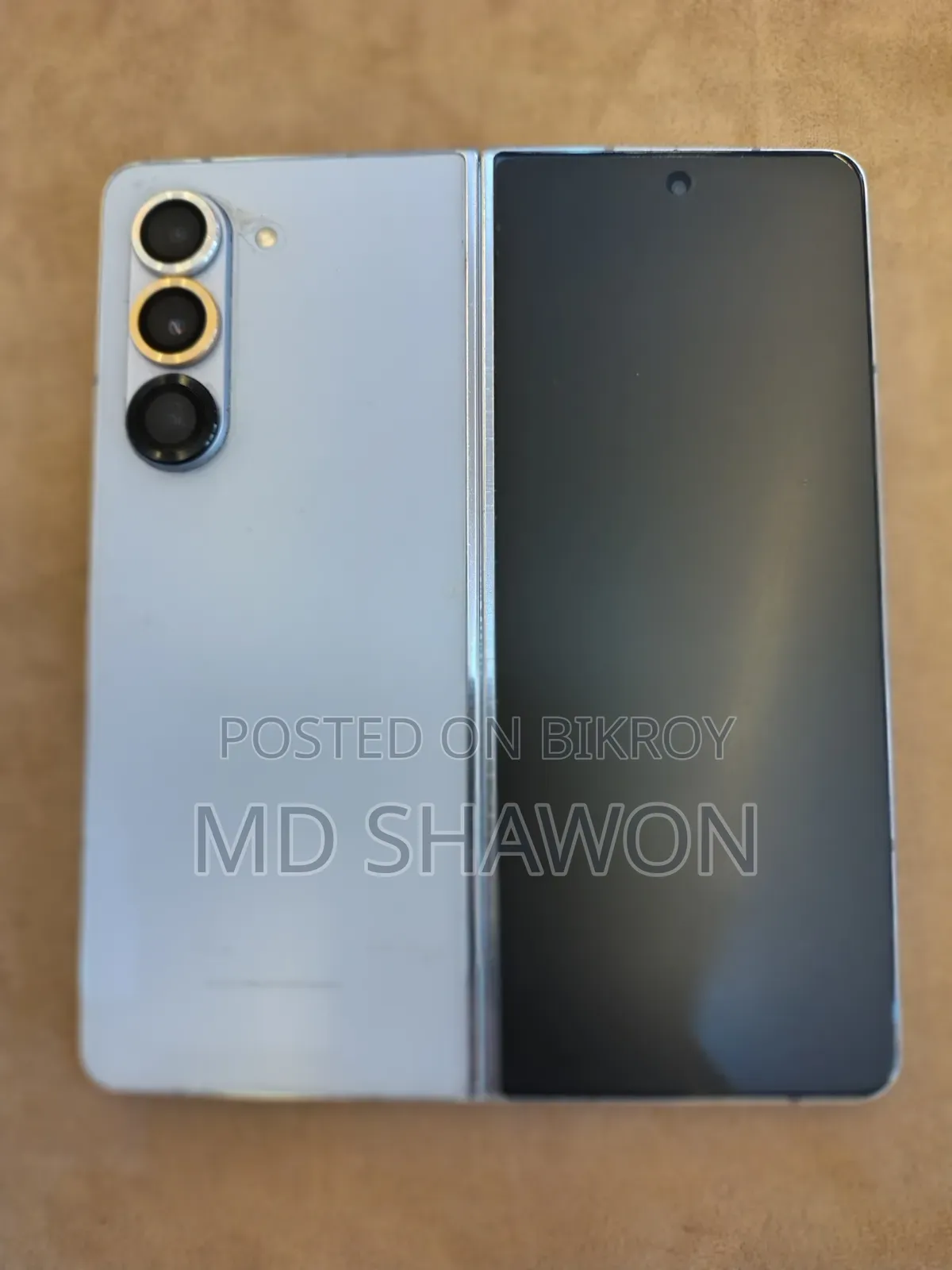 Samsung Galaxy Z Fold 5 512 GB Blue