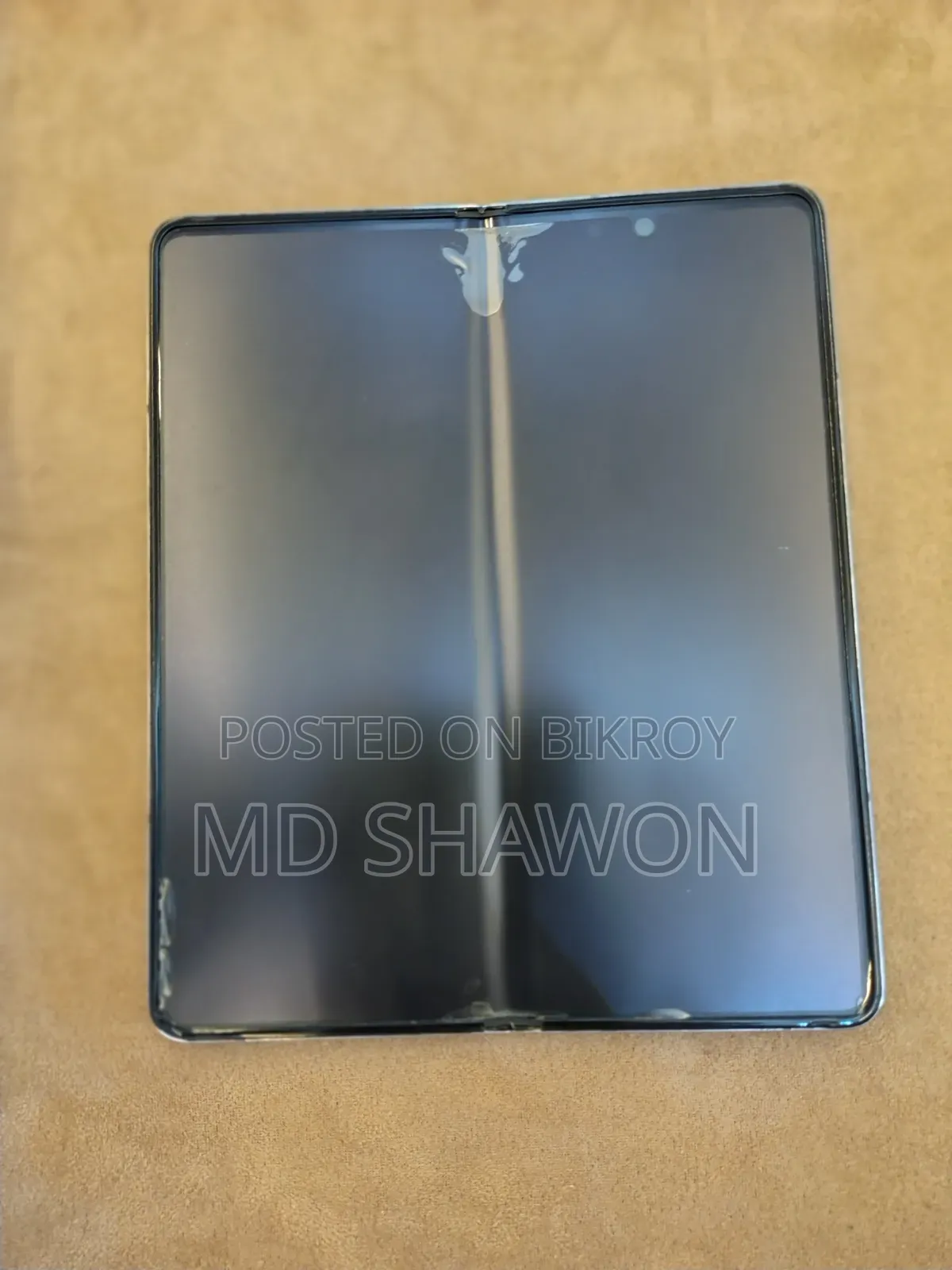 Samsung Galaxy Z Fold 5 512 GB Blue