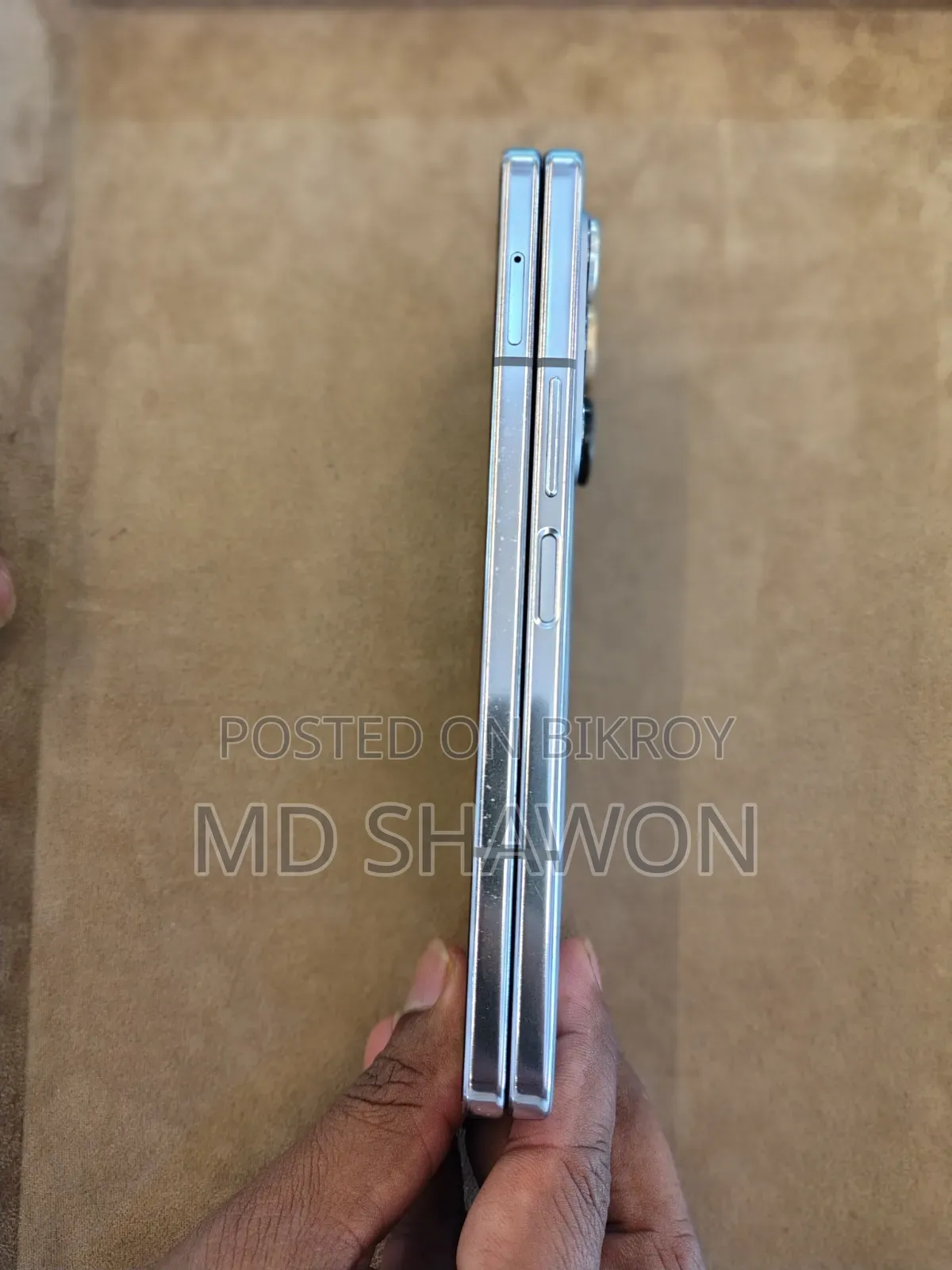 Samsung Galaxy Z Fold 5 512 GB Blue