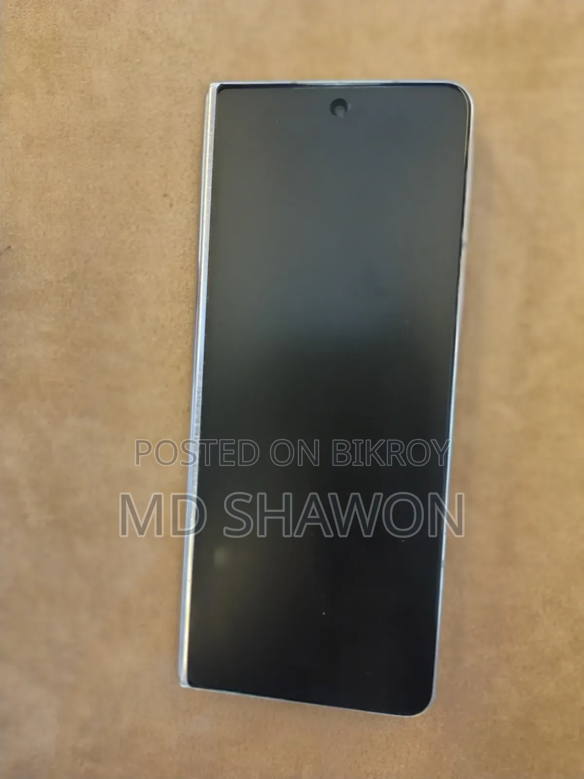 Samsung Galaxy Z Fold 5 512 GB Blue