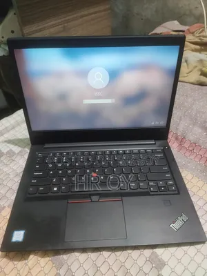 New Laptop Lenovo ThinkPad T490s 8GB Intel Core I5 SSD 256GB