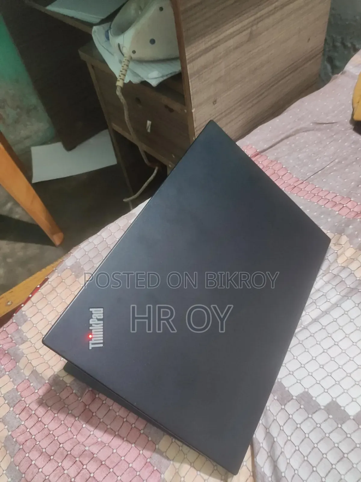 New Laptop Lenovo ThinkPad T490s 8GB Intel Core I5 SSD 256GB