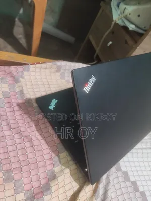 New Laptop Lenovo ThinkPad T490s 8GB Intel Core I5 SSD 256GB