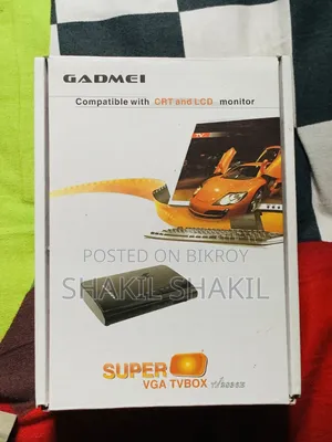 Tv Card Full Box