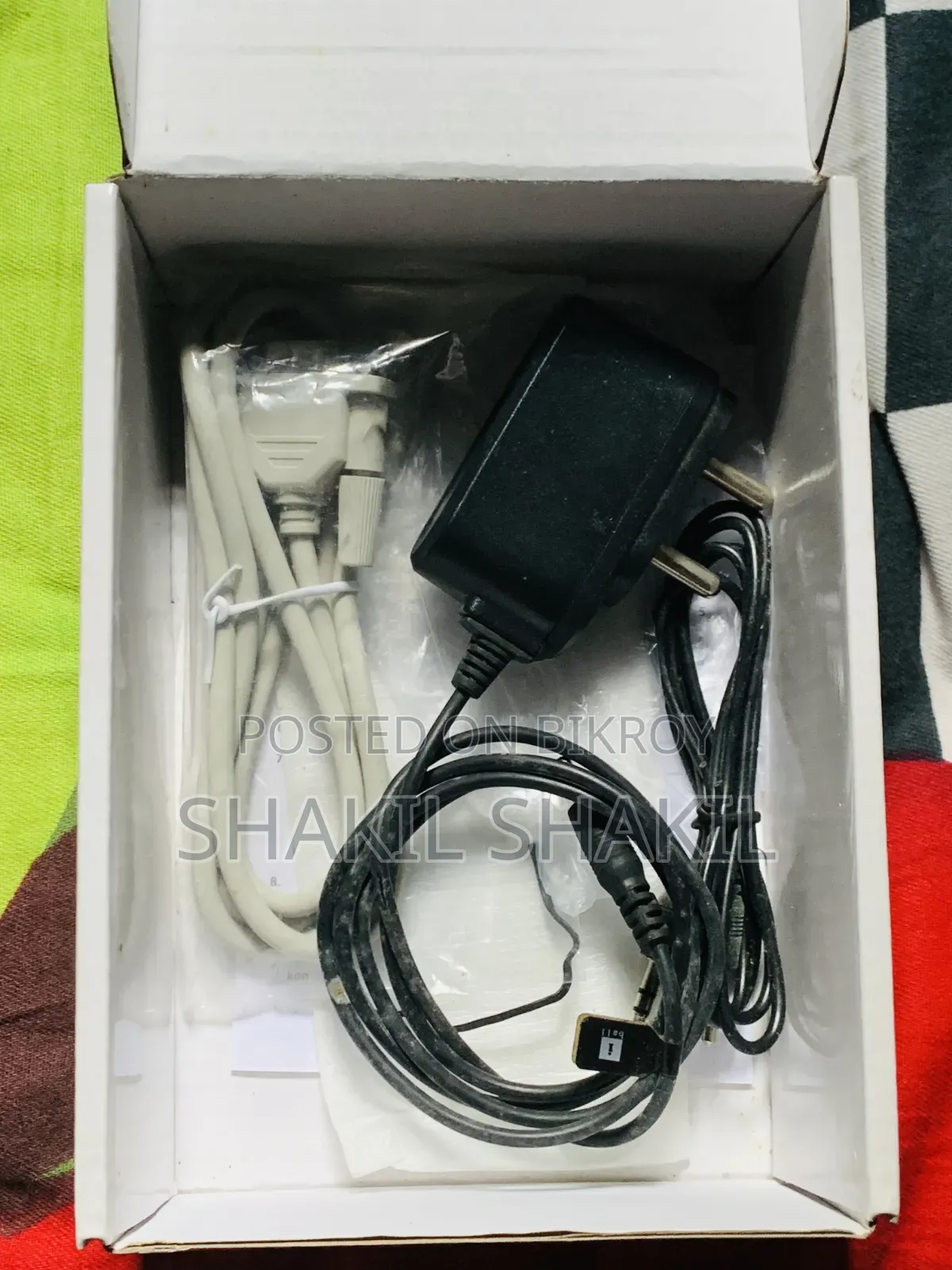 Tv Card Full Box