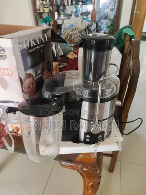 Sokany Juice Extractor