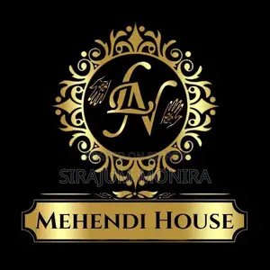 Organic Mehendi