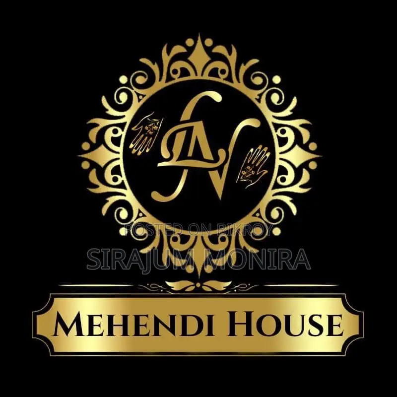 Organic Mehendi