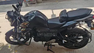 Yamaha FZ 2022 Black