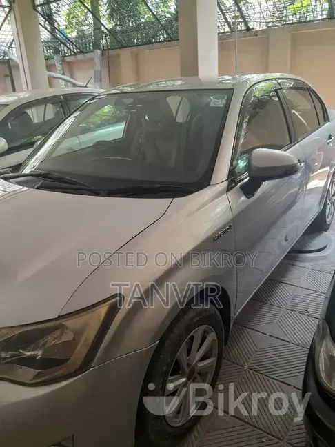 Toyota Axio 2013 Silver