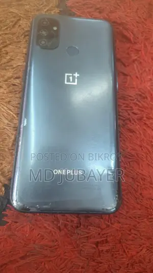 OnePlus Nord N100 64 GB Blue