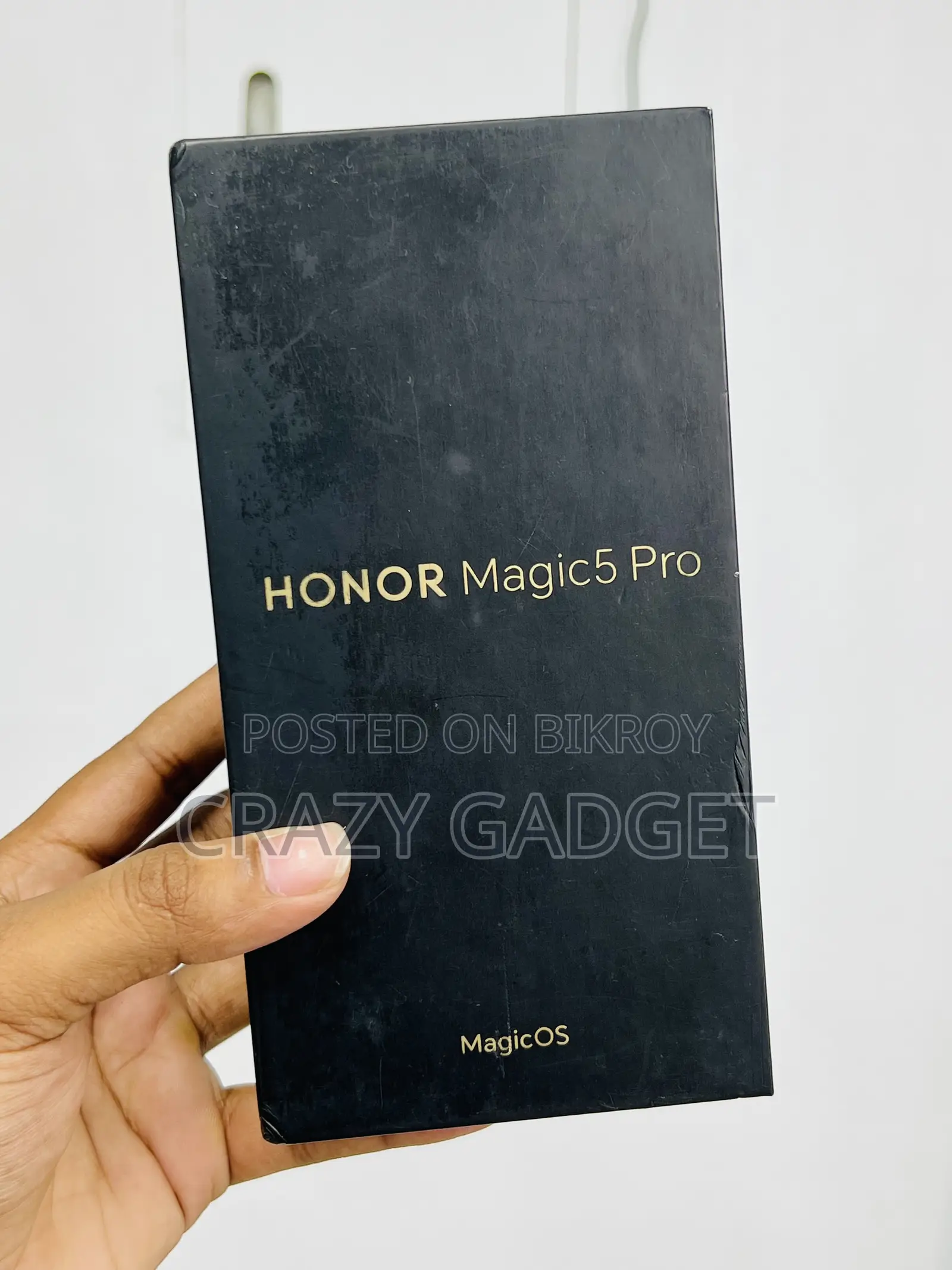 Honor Magic5 Pro 256 GB Green