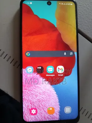 Samsung Galaxy A51 128 GB Black