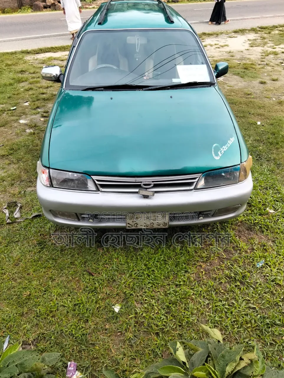 Toyota Corona 1990