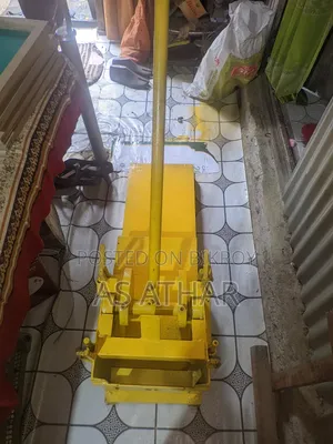Shoe Making Machine