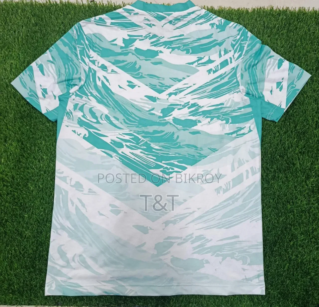 World Cup Football Jersey26