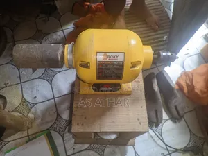 Shoe Making Machine