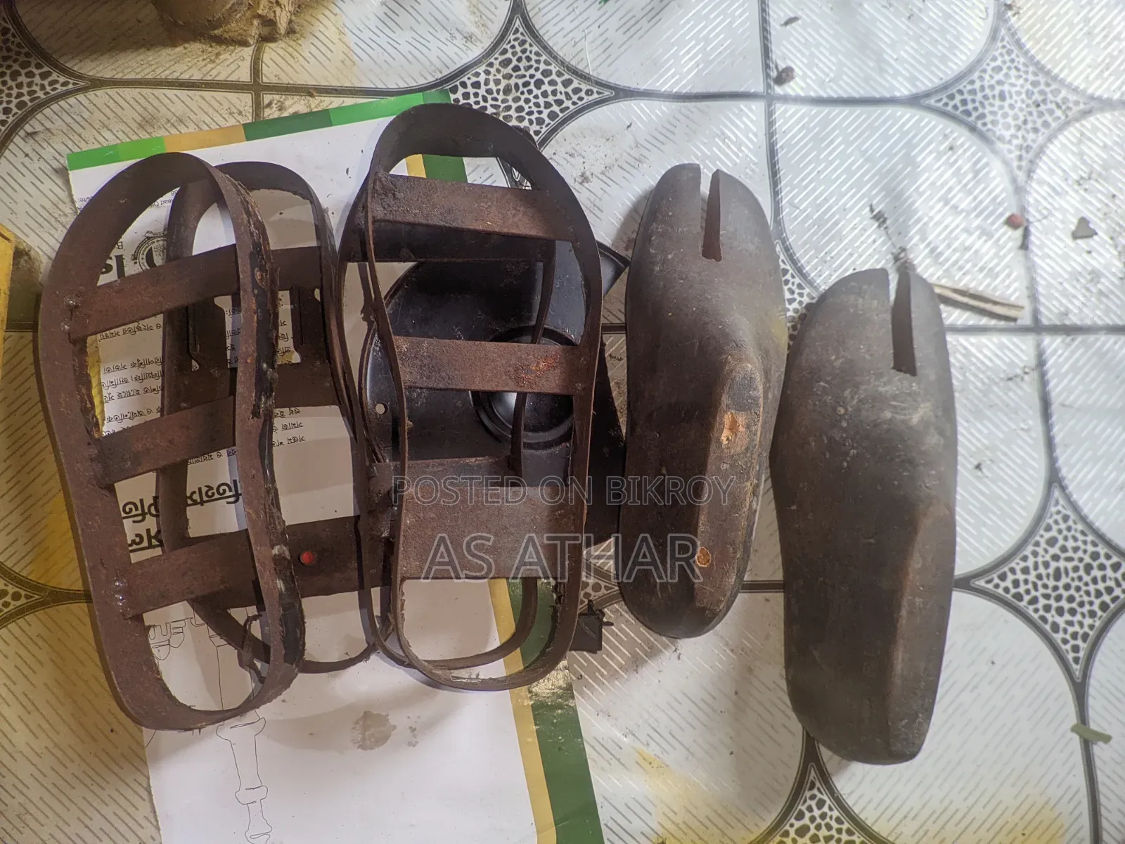 Shoe Making Machine