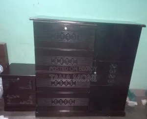 Urgent Sale: Wardrobe and Bedside Table