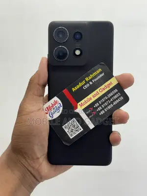 Motorola Edge 50 Pro 256 GB Black