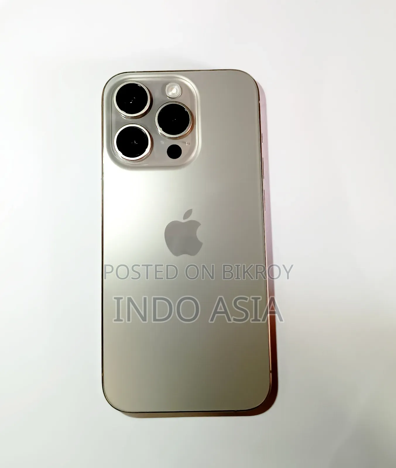New Apple iPhone 15 Pro 256 GB