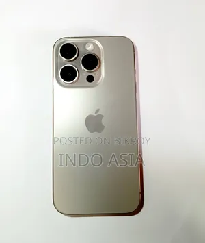 New Apple iPhone 15 Pro 256 GB