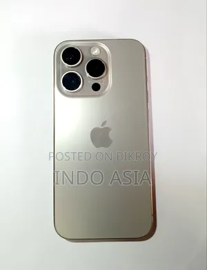 New Apple iPhone 15 Pro 256 GB