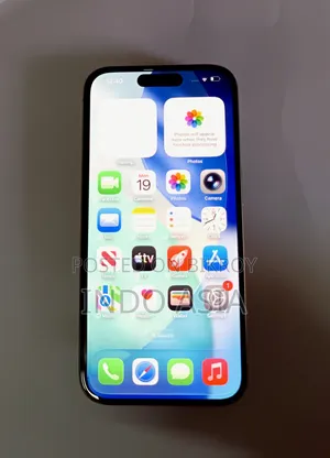New Apple iPhone 15 Pro 256 GB