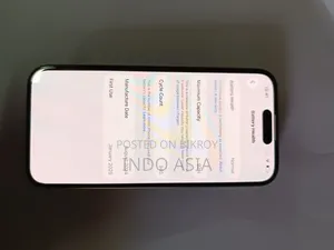 New Apple iPhone 15 Pro 256 GB