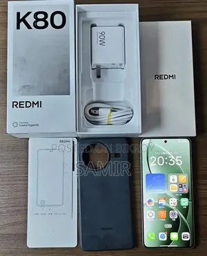 Xiaomi Redmi Ultra 256 GB Green