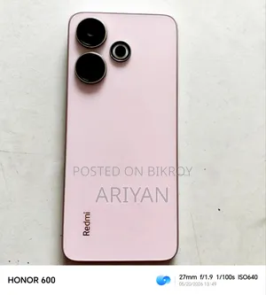 Xiaomi Redmi 13 128 GB Rose Gold