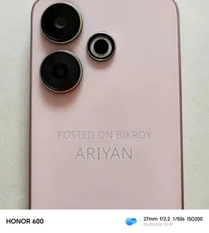 Xiaomi Redmi 13 128 GB Rose Gold
